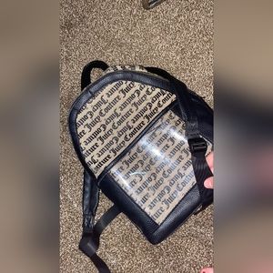 Juicy Couture backpack
